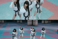 TikTok関連動画10万件突破…ILLIT「It’s Me」が“中毒性ヤバい”と拡散、“第4世代トップ級”存在感
