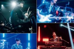DAY6、デビュー10周年ツアー開催、初マカオ単独公演で見せた“10年の軌跡”にファン歓喜