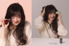 人気女優が大学生の就職支援プロジェクトに参加…KAIST研究陣と開発したヘアロールも特別価格で登場