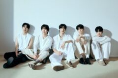 人気バンドN.Flying、1年ぶり新曲で清々しいビジュアルを披露…日常に寄り添うムードでカムバック予告