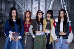 正式デビュー前からYouTube1700万回突破、AOMG発ガールズグループ“Keyveatz”が本格出撃