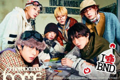 HYBE社屋が“BOYNEXTDOORの家”に…韓国・台湾で1位の初正規アルバム『HOME』、10日間限定ポップアップ開催