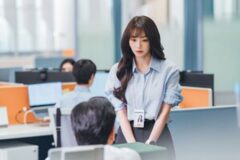 ホラーで“別人級の衝撃”を残した女優が一転…『残念ながら明日も出勤です！』で恋に傷つく会社員に変身