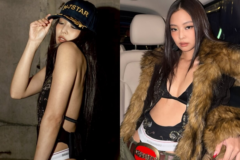 ヨーロッパ2大フェスで存在感を放ったBLACKPINKジェニー、音楽とファッションで現地ファンを圧倒