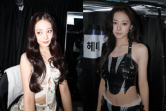 花柄衣装からレザー衣装まで圧巻のステージ…TWICEツウィが81公演の軌跡とファンへの思いを公開