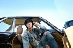 BTS・ジン、Spotifyでソロ曲初の10億回再生を突破＆米ビルボードホット100にも3度目のランクイン