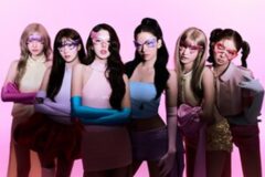 IVEが新曲「Looks Can Kill」を先行公開…“ガールファンタジー”から“ガールヒーロー”へ
